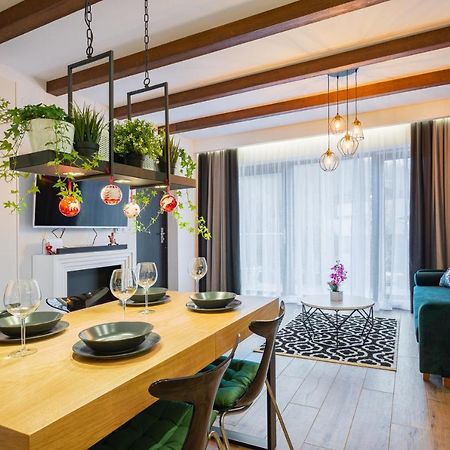 Apartament Marron - Skrzyczne Szczyrk Extérieur photo