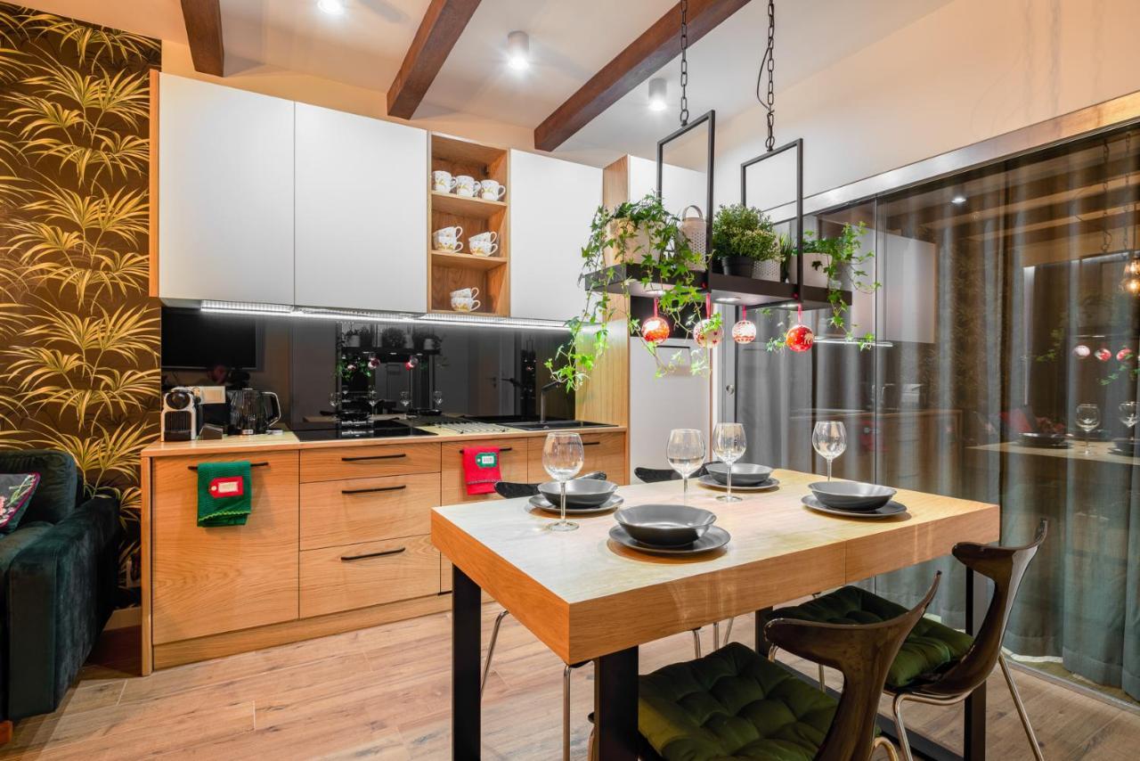 Apartament Marron - Skrzyczne Szczyrk Extérieur photo