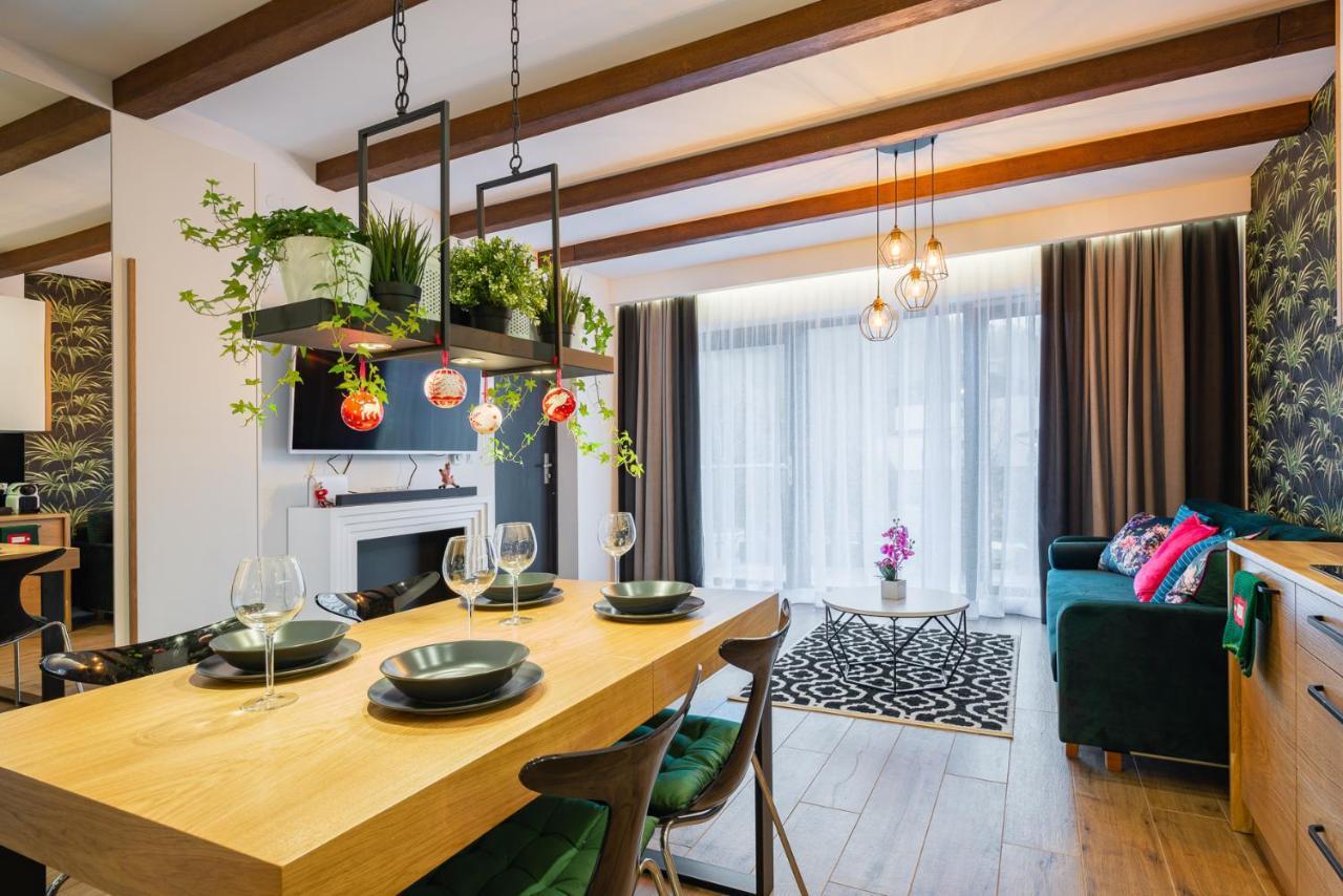 Apartament Marron - Skrzyczne Szczyrk Extérieur photo