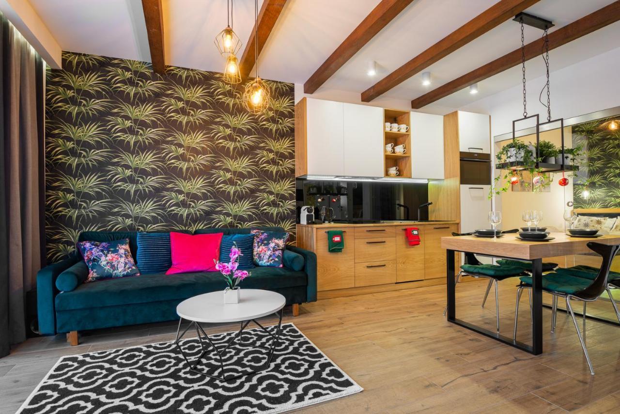 Apartament Marron - Skrzyczne Szczyrk Extérieur photo