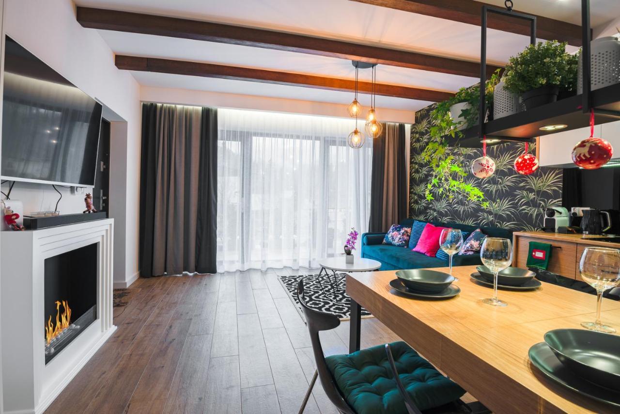 Apartament Marron - Skrzyczne Szczyrk Extérieur photo