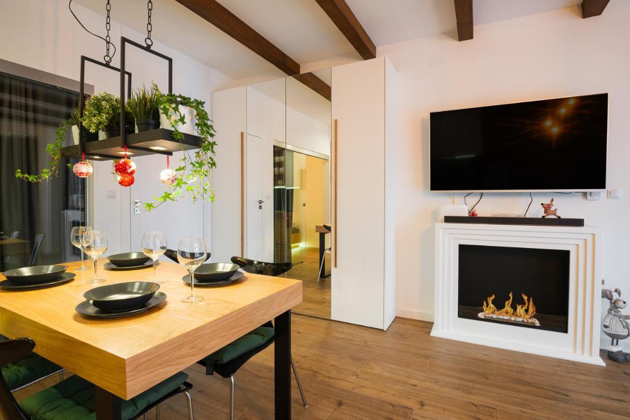 Apartament Marron - Skrzyczne Szczyrk Extérieur photo