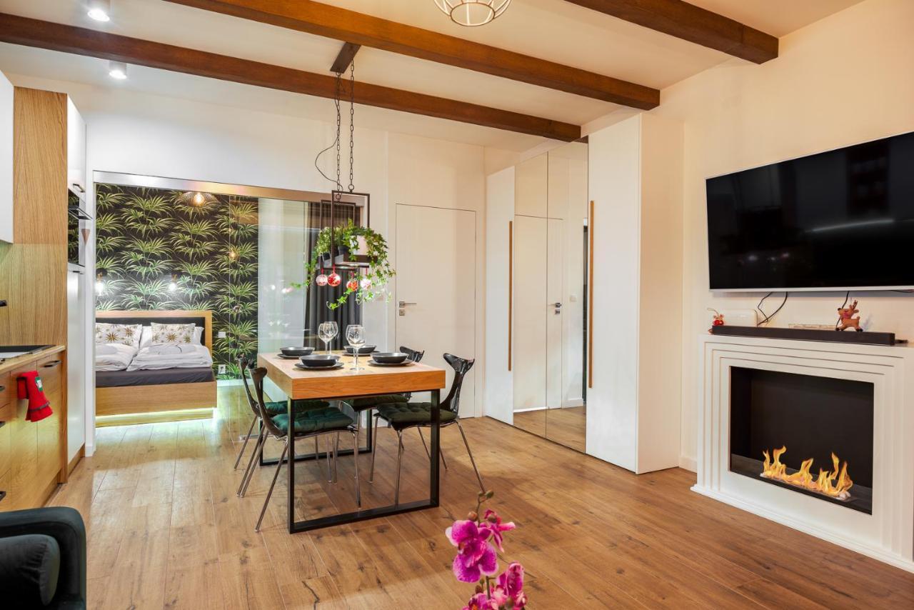 Apartament Marron - Skrzyczne Szczyrk Extérieur photo