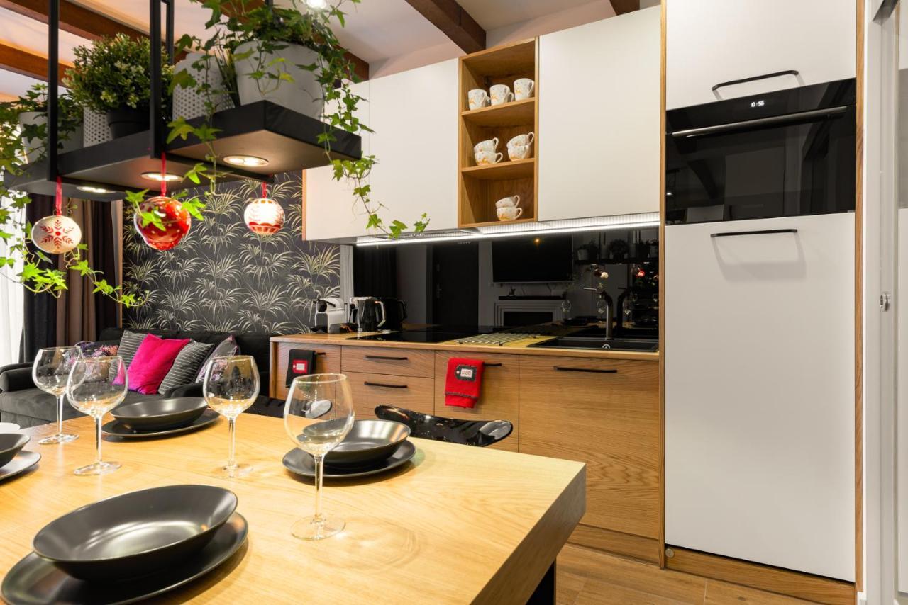 Apartament Marron - Skrzyczne Szczyrk Extérieur photo