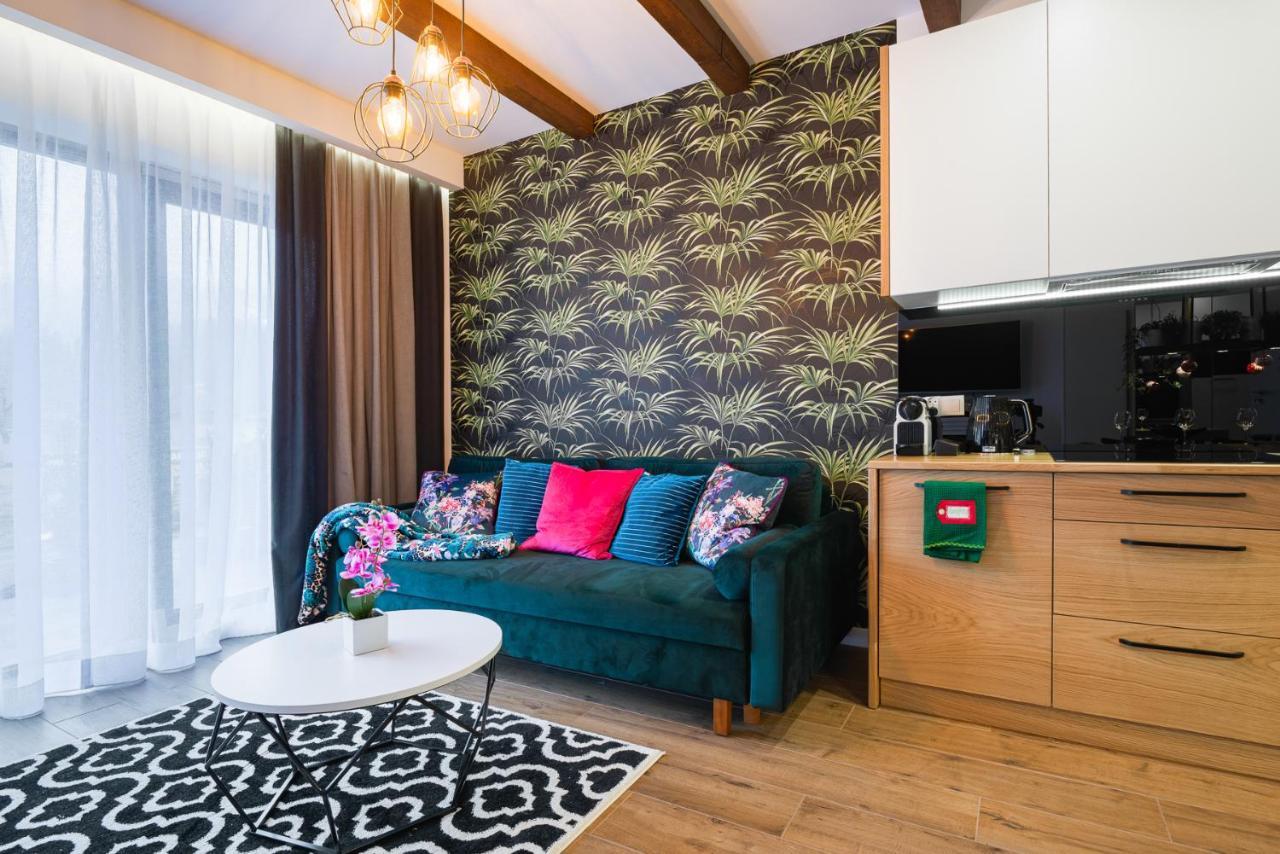 Apartament Marron - Skrzyczne Szczyrk Extérieur photo