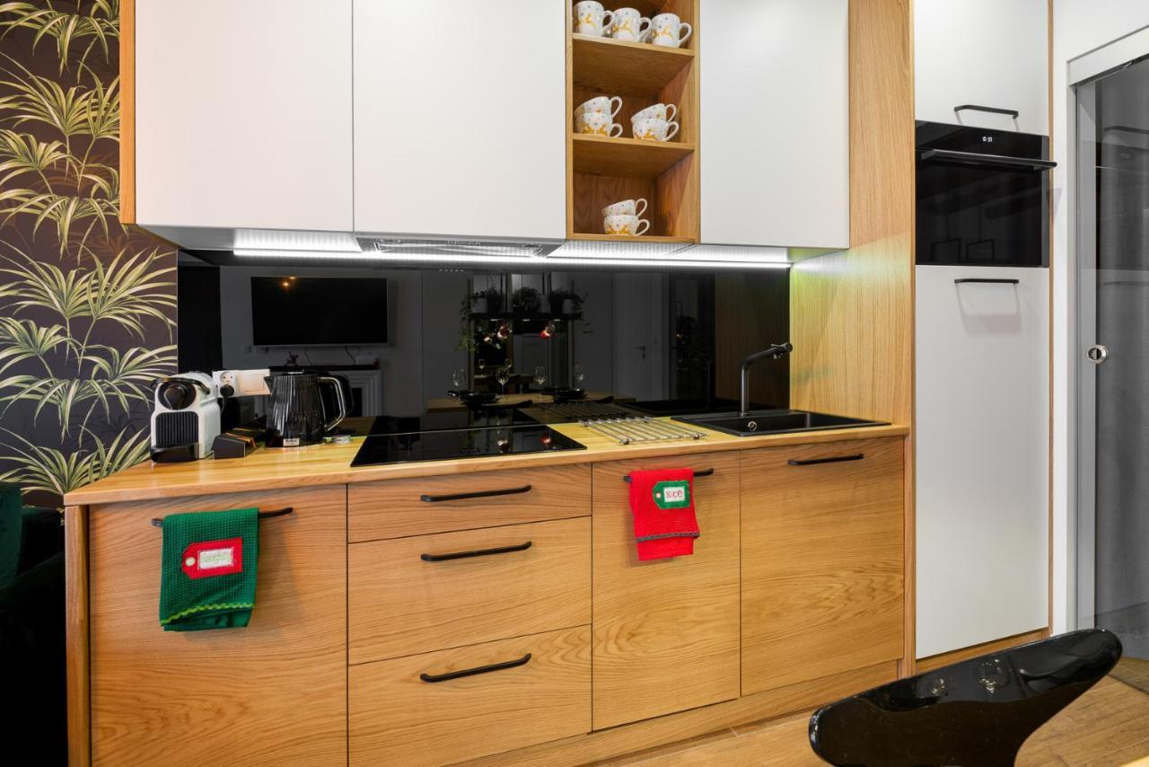 Apartament Marron - Skrzyczne Szczyrk Extérieur photo