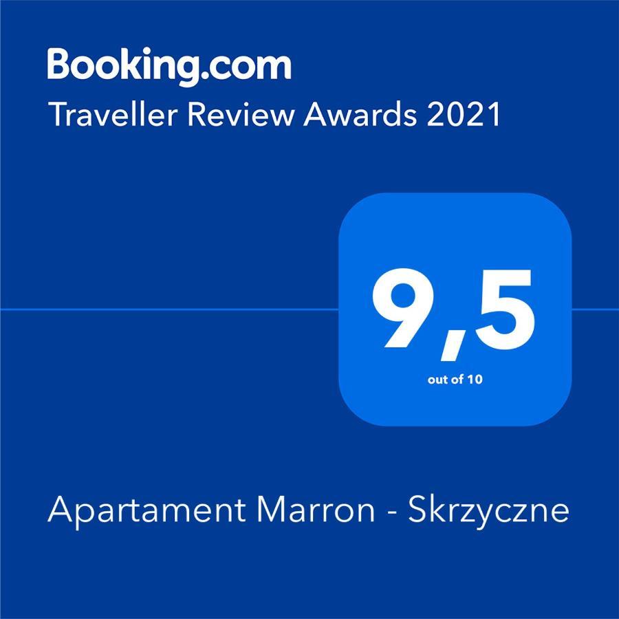 Apartament Marron - Skrzyczne Szczyrk Extérieur photo