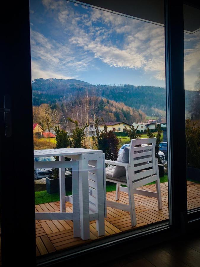 Apartament Marron - Skrzyczne Szczyrk Extérieur photo